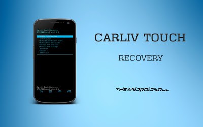 carliv recovery
