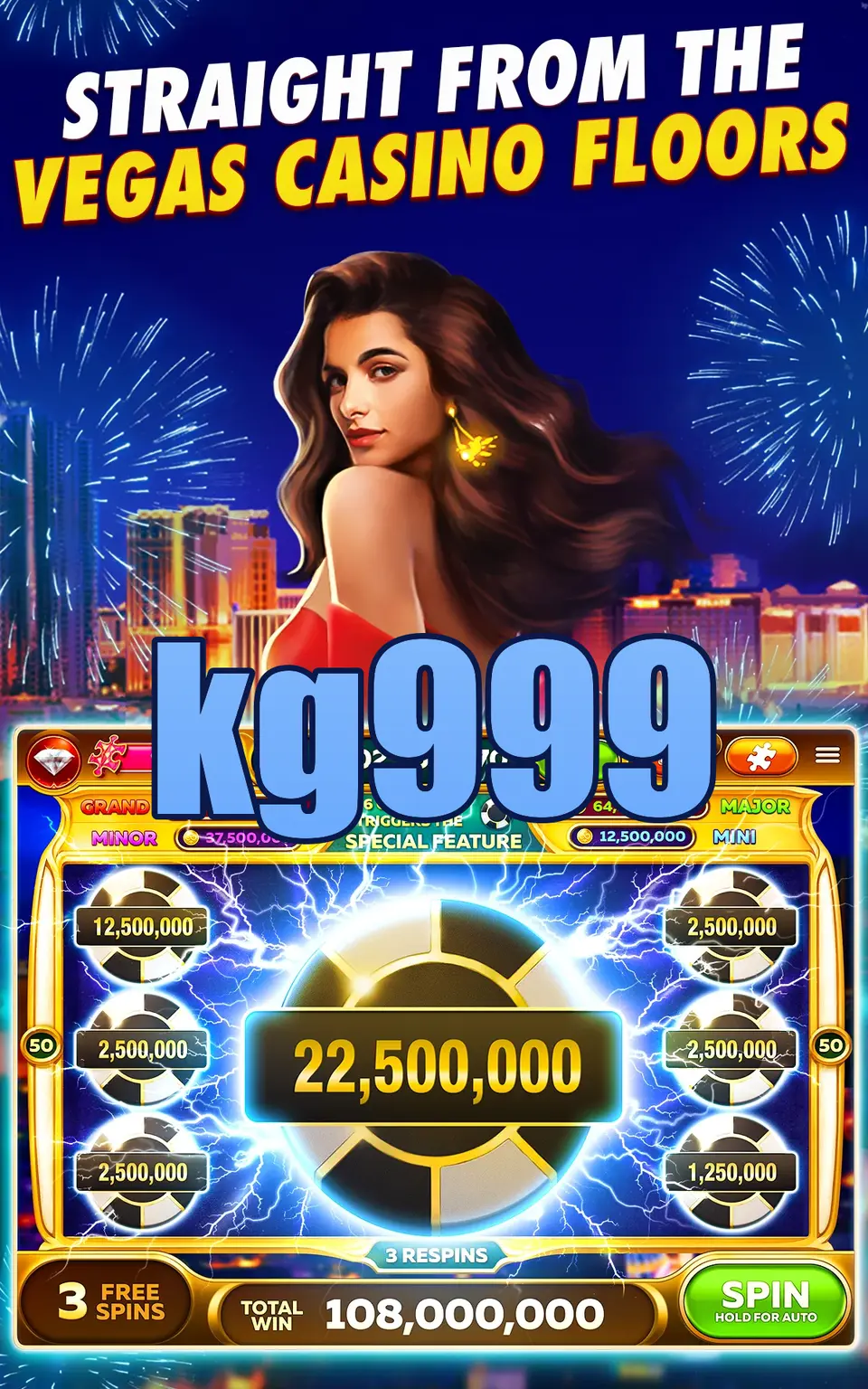 kg999 ডাউনলোড