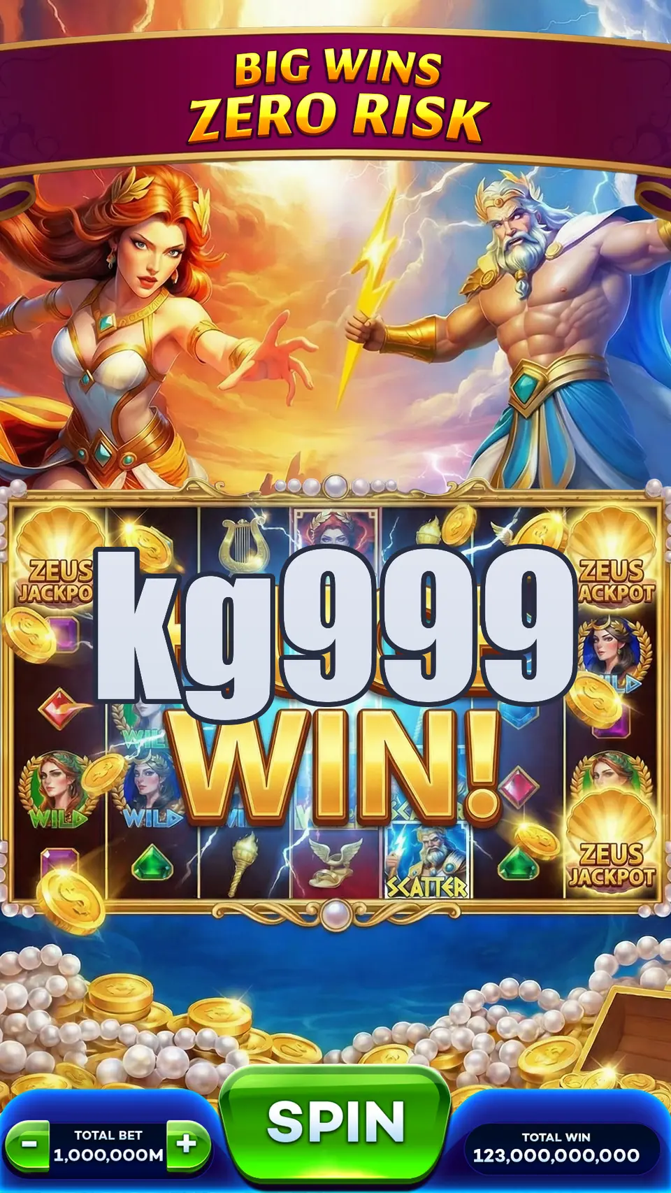 kg999 ডাউনলোড