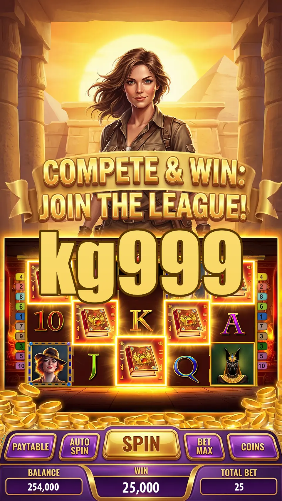kg999 স্ক্রিনশট - APK অফিসিয়াল